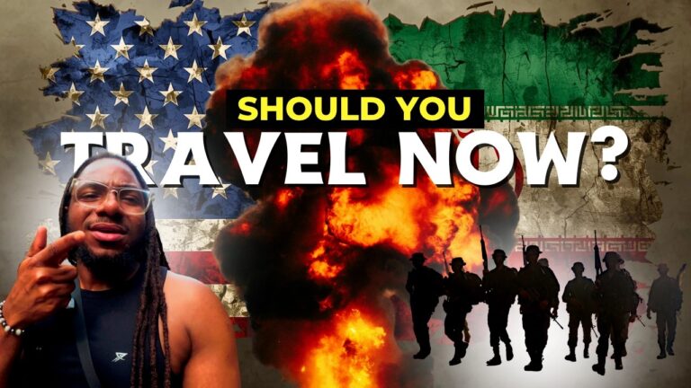 MUST Watch BEFORE You Travel This Year | Travel Tips + Advice