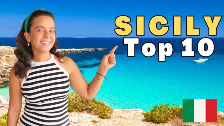 10 Places in Sicily You Simply Can’t Skip