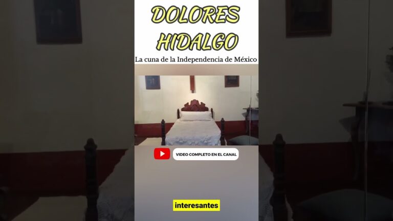 ¿Por qué visitar DOLORES HIDALGO, Guanajuato? Pueblo Mágico