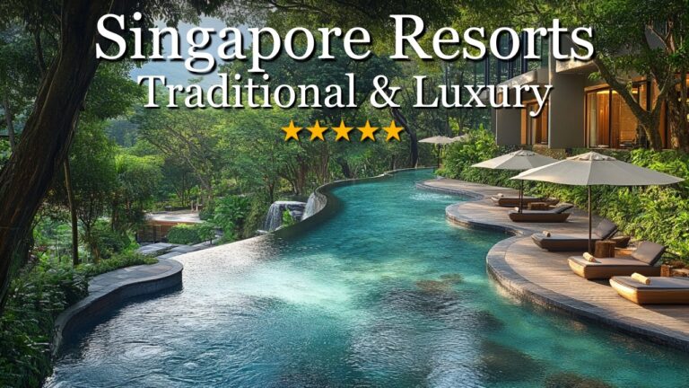 Where to Stay in Singapore | Top 10 Resorts 2026