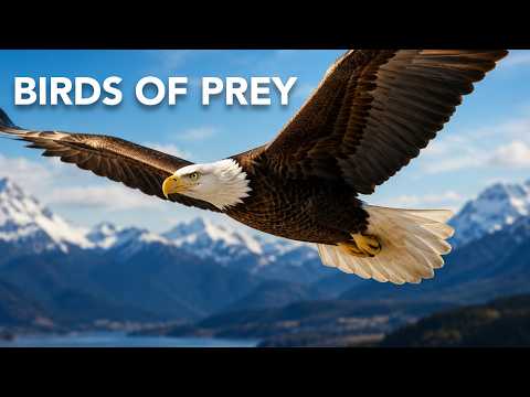 Best Places to Visit and watch Birds of Prey Hunt | Travel Guide