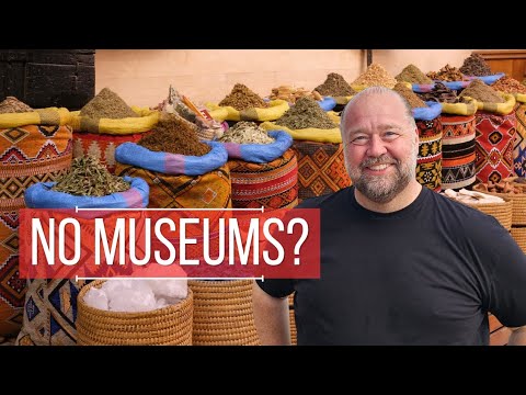 How to Learn about a Country without Going to Museums