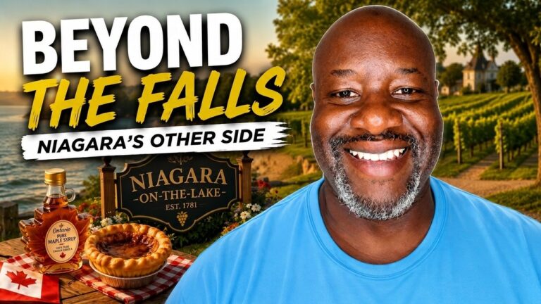 Maple Syrup, Butter Tarts & Wine | Ontario’s Best Kept Secret