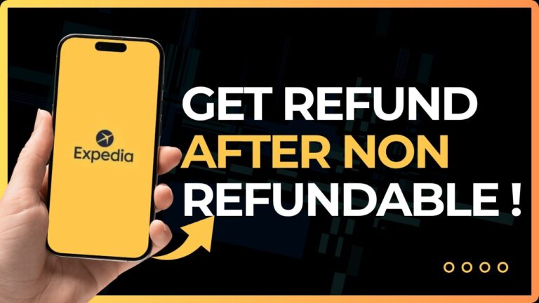 Can You Get Expedia Refund After Non Refundable !