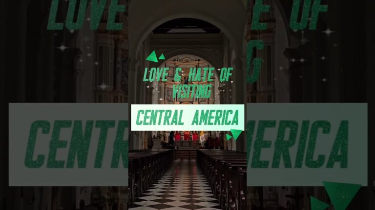 Best & Worst of Central America