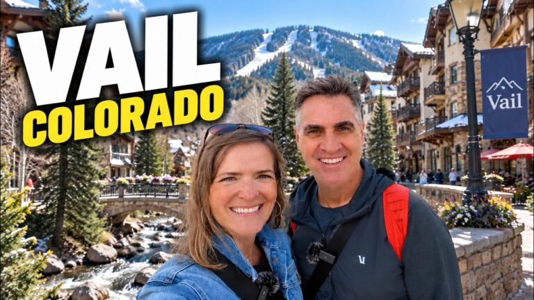 Vail, Colorado for the Go Pro Games!!