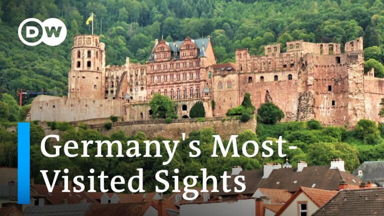 Germany Bucket List Must-Sees: The Country’s Most Popular Sights