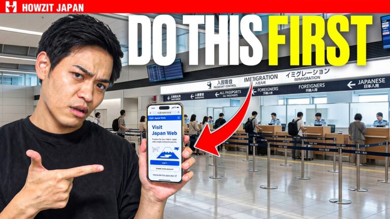 Japan Travel Checklist 2026: Everything to Do Before You Go