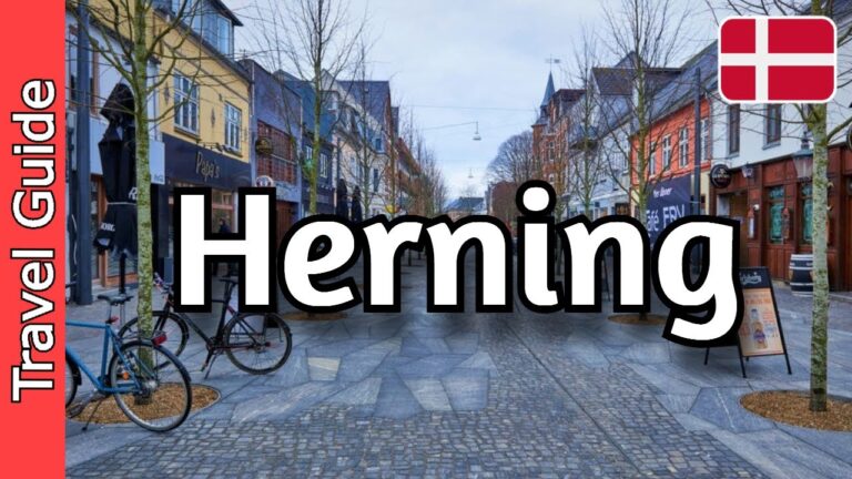 Herning, Denmark Travel Guide: 12 BEST Things To Do in Herning
